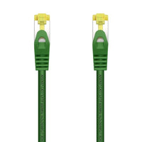 Aisens A146-0483 Cat.7 / 2m / Verde Cabo de Rede RJ45 SFTP Aisens A146-0483 Cat.7 / 2m / Verde