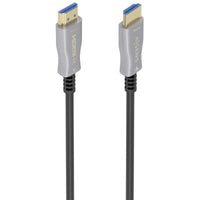 Cabo HDMI 2.0 AOC 4K Aisens A148-0858 / Macho HDMI - Macho HDMI / 10m / Preto