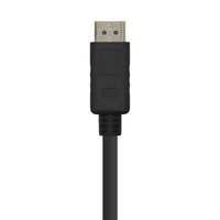 Aisens A149-0389 Cabo Displayport 1.4 8K 8K Displayport / Macho Displayport - Macho Displayport / 8…