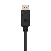 Aisens A149-0389 Cabo Displayport 1.4 8K 8K Displayport / Macho Displayport - Macho Displayport / 8…