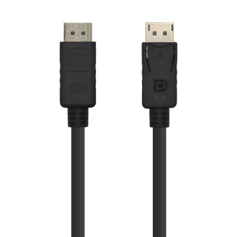 Aisens A149-0390 Cabo Displayport 1.4 8K 8K Displayport / Macho Displayport - Macho Displayport / 2…