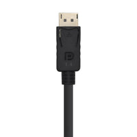 Aisens A149-0390 Cabo Displayport 1.4 8K 8K Displayport / Macho Displayport - Macho Displayport / 2…