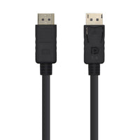 Aisens A149-0391 Cabo Displayport 1.4 8K 8K Displayport / Macho Displayport - Macho Displayport / 3…
