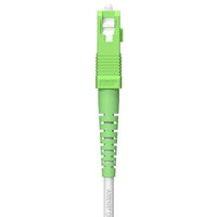 Bobina de Fibra Ótica G657A2 3.0 9 / 125 SMF Aisens A152-0621 / LSZH / 250m / Branco