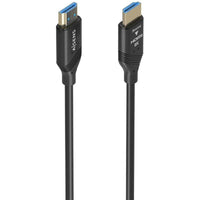 Cabo HDMI 2.1 AOC 8K Aisens A153-0935 / Macho HDMI - Macho HDMI / 20m / Preto