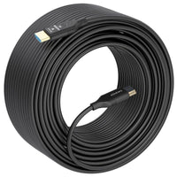 Cabo HDMI 2.1 AOC 8K Aisens A153-0935 / Macho HDMI - Macho HDMI / 20m / Preto
