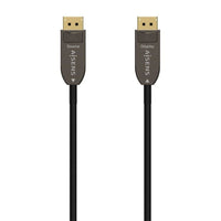 Cabo Displayport 1.4 AOC 8K Aisens A155-0607 / Displayport Macho - Displayport Macho / 15m / Preto
