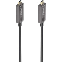 Cabo USB 3.1 Tipo C Aisens AOC A157-0884 / Macho USB Tipo C - Macho USB Tipo C / Até 60W / 10gbps /…