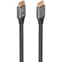 Aisens A158-0902 Cabo Displayport 2.1 16K 16K Displayport / Macho Displayport - Macho Displayport /…