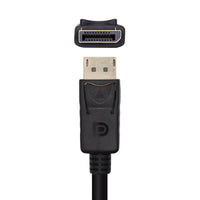 Aisens A124-0455 Cabo Displayport 1.2 4K 4K Displayport / Macho Displayport - Macho Displayport / 1…