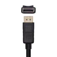 Aisens A124-0455 Cabo Displayport 1.2 4K 4K Displayport / Macho Displayport - Macho Displayport / 1…