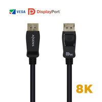 Aisens A149-0430 Cabo Displayport 1.4 8K 8K Displayport / Displayport Macho - Displayport Macho / 5…