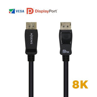 Aisens A149-0433 Cabo Displayport 1.4 8K 8K Displayport / Macho Displayport - Macho Displayport / 3…