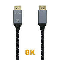 Aisens A149-0436 Cabo Displayport 1.4 8K 8K Displayport / Macho Displayport - Macho Displayport / 1…