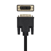 Cabo HDMI Aisens A117-0451 / DVI Macho - HDMI Macho / 3m / Preto