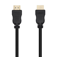 HDMI 1.4 14+1 CCS Aisens A119-0530 / HDMI Macho - HDMI Macho / 2m / Preto