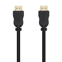 HDMI 1.4 14+1 CCS Aisens A119-0530 / HDMI Macho - HDMI Macho / 2m / Preto