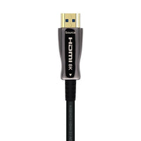 Cabo HDMI 2.1 AOC 8K Aisens A153-0515 / Macho HDMI - Macho HDMI / 10m / Preto