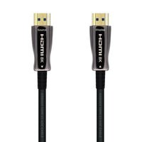 Cabo HDMI 2.1 AOC 8K Aisens A153-0520 / Macho HDMI - Macho HDMI / 40m / Preto