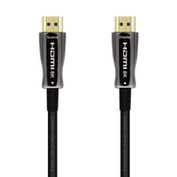 Cabo HDMI 2.1 AOC 8K Aisens A153-0521 / Macho HDMI - Macho HDMI / 50m / Preto
