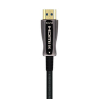 Cabo HDMI 2.1 AOC 8K Aisens A153-0521 / Macho HDMI - Macho HDMI / 50m / Preto