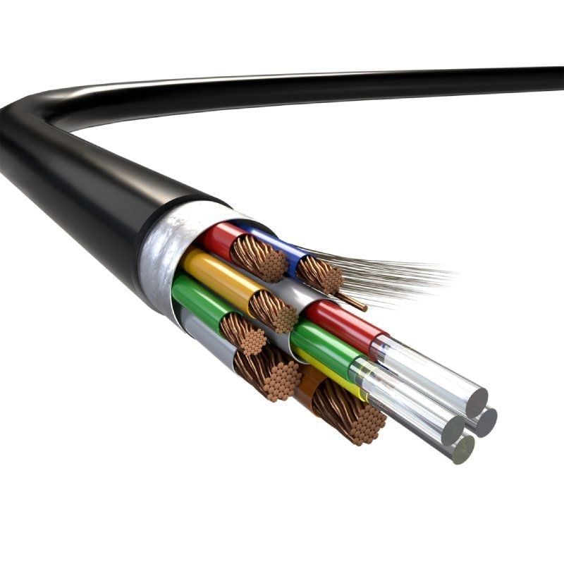 Cabo HDMI 2.1 Amovível AOC 8K Aisens A153-0645 / HDMI Macho / D Macho - HDMI Macho / 20m / Preto