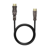 Cabo HDMI 2.1 Amovível AOC 8K Aisens A153-0647 / Macho HDMI / Macho D - Macho HDMI / 40m / Preto