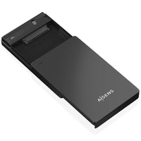 Aisens Ase-2542b / USB 3.1 / Caixa para Unidade de Disco Rígido Externa de 2,5" sem Parafusos