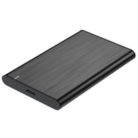 Aisens Ase-2525b / USB 3.1 / Caixa para Unidade de Disco Rígido Externa de 2,5" sem Parafusos