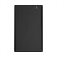 Aisens Ase-2525b / USB 3.1 / Caixa para Unidade de Disco Rígido Externa de 2,5" sem Parafusos