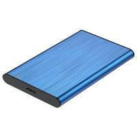Aisens Ase-2525blu Caixa para Unidade de Disco Rígido Externa de 2,5" / USB 3.1 / sem Parafusos