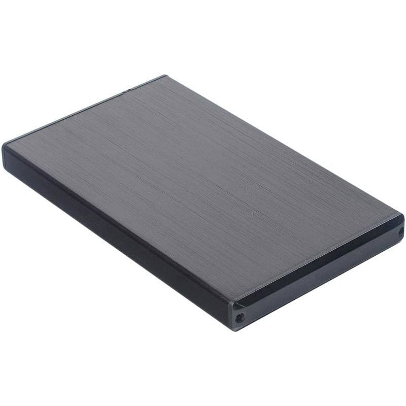 Aisens Ase-2530b Caixa para Unidade de Disco Rígido Externa de 2,5" / USB 3.1