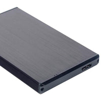 Aisens Ase-2530b Caixa para Unidade de Disco Rígido Externa de 2,5" / USB 3.1