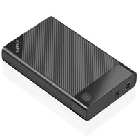 Aisens Ase-3529b / USB 3.1 / Caixa para Unidade de Disco Rígido Externa de 2,5" sem Parafusos