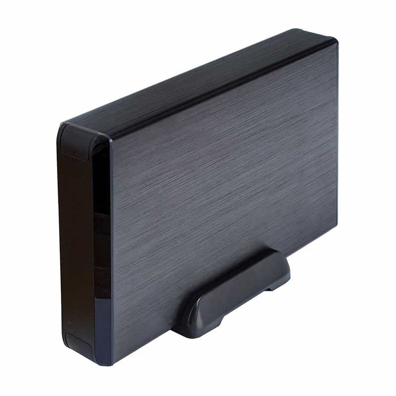 Aisens Ase-3530b Caixa para Unidade de Disco Rígido Externa de 3,5" / USB 3.1