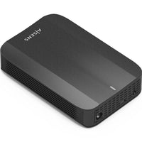Aisens Ase-3535b Caixa para Unidade de Disco Rígido Externa de 3,5" / USB 3.1