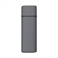 Aisens Asm2-002g M.2 SATA / NVME Caixa Externa para SSD Asm2-002g / USB 3.1 / sem Parafusos