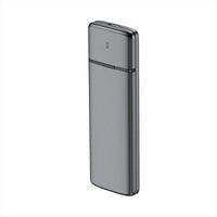 Aisens Asm2-002g M.2 SATA / NVME Caixa Externa para SSD Asm2-002g / USB 3.1 / sem Parafusos