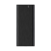 Aisens Asm2-008b Caixa Externa para SSD M.2 NVME / USB 3.1 Gen2 / sem Parafusos