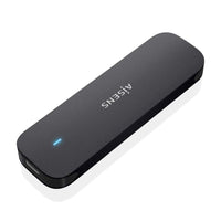 Aisens Asm2-024b Caixa Externa para SSD M.2 NVME Asm2-024b / USB 3.2 / sem Parafusos