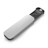 Aisens Asm2-025sl M.2 NVME Caixa Externa para SSD / USB 3.2 / sem Parafusos