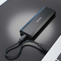 Aisens Asm2-028b Caixa Externa para SSD M.2 NVME Asm2-028b / USB 3.2 / sem Parafusos