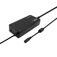 Carregador de Computador Portátil Aisens Aslc-65wauto-bk / 65W / Automático / 9 Conectores / Tensão…