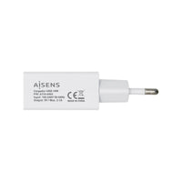 Carregador de Parede Aisens A110-0404 / 1xusb / 10W