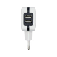 Carregador de Parede Aisens A110-0439 / 2xusb / 17W