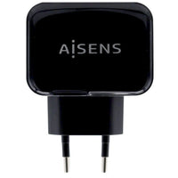 Carregador de Parede Aisens A110-0440 / 2xusb / 17W