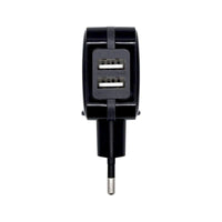 Carregador de Parede Aisens A110-0440 / 2xusb / 17W