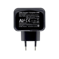 Carregador de Parede Aisens A110-0440 / 2xusb / 17W