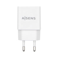 Carregador de Parede Aisens A110-0526 / 1xusb / 10W