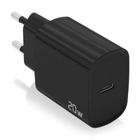 Carregador de Parede Aisens A110-0753 / 1xusb Type-c / 20W